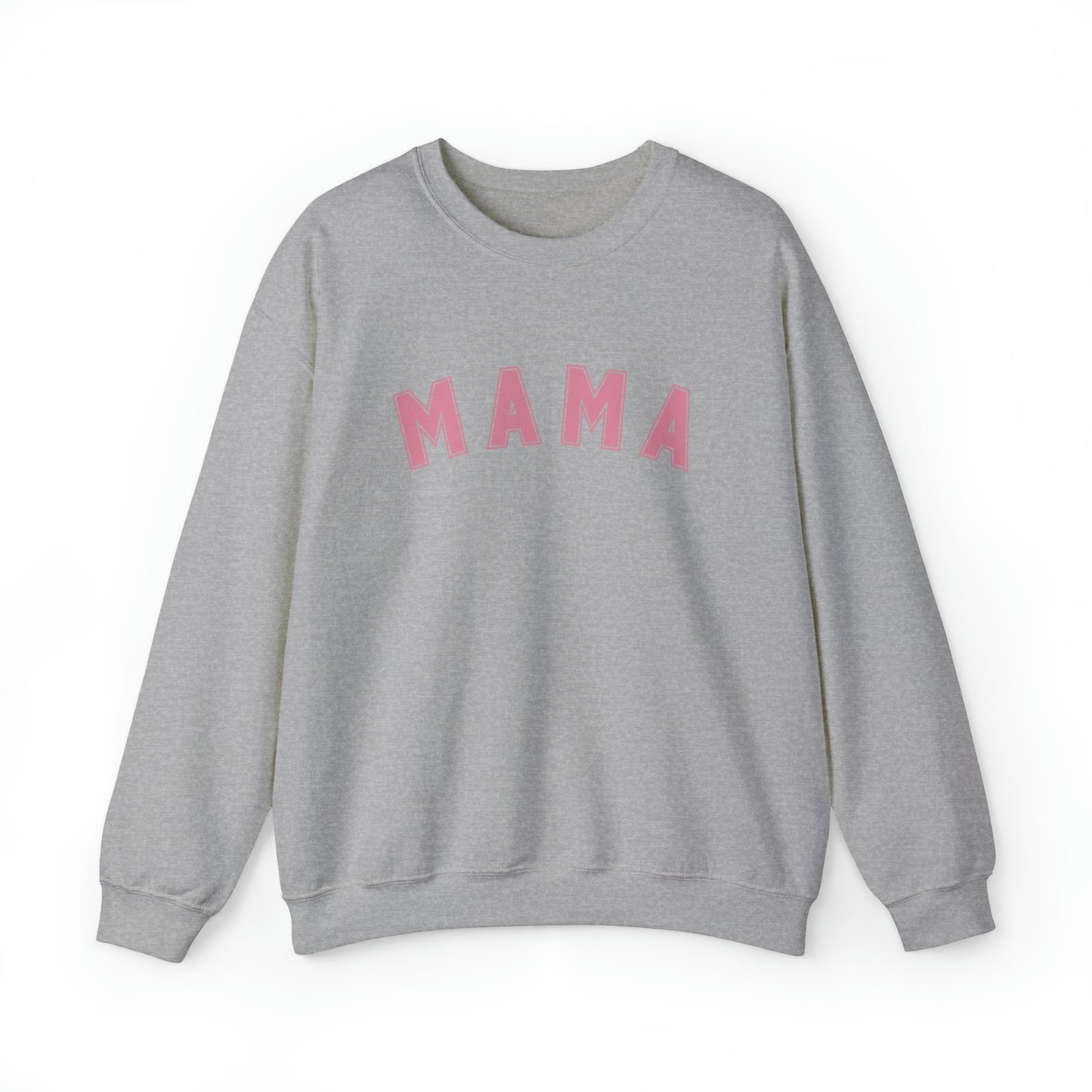 Pink Mama Crewneck