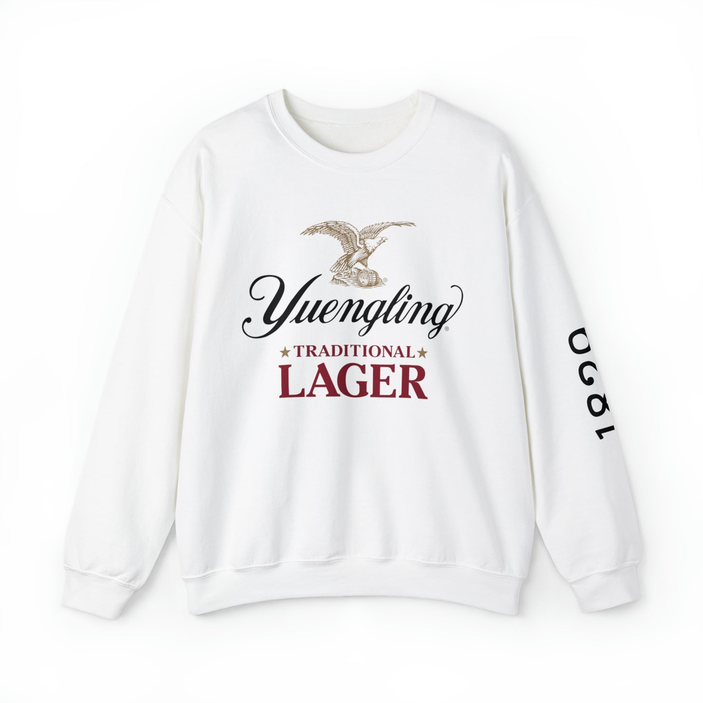 Traditional Lager Crewneck Sweatshirt