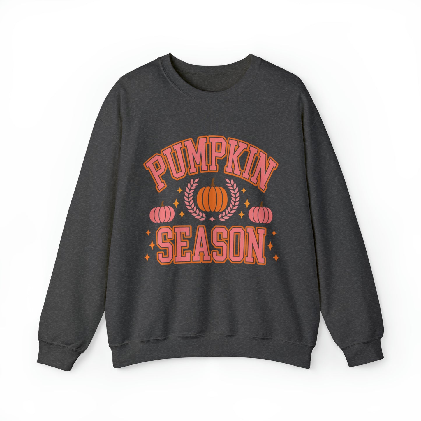 Pumpkin Season Varsity Pullover