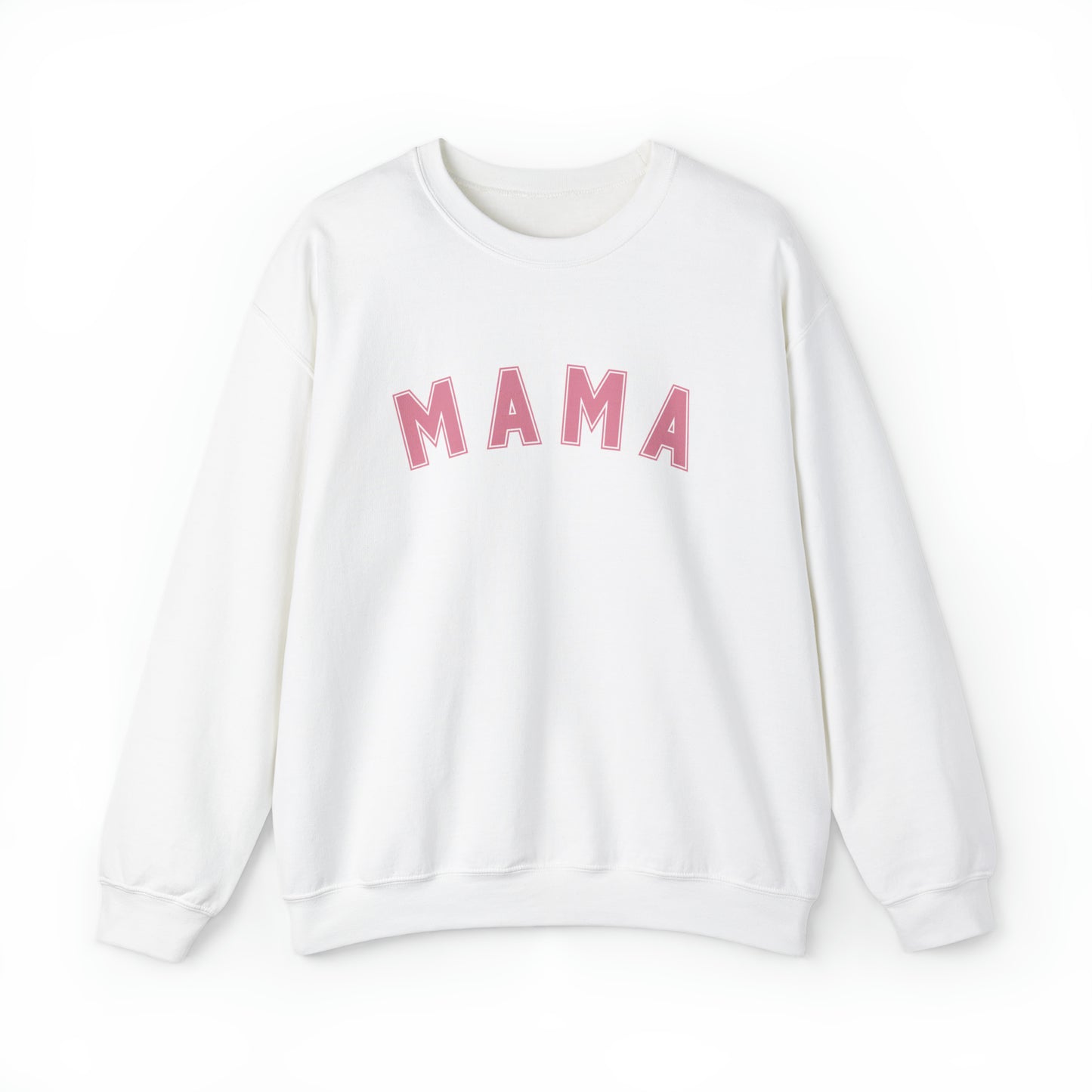 Pink Mama Crewneck