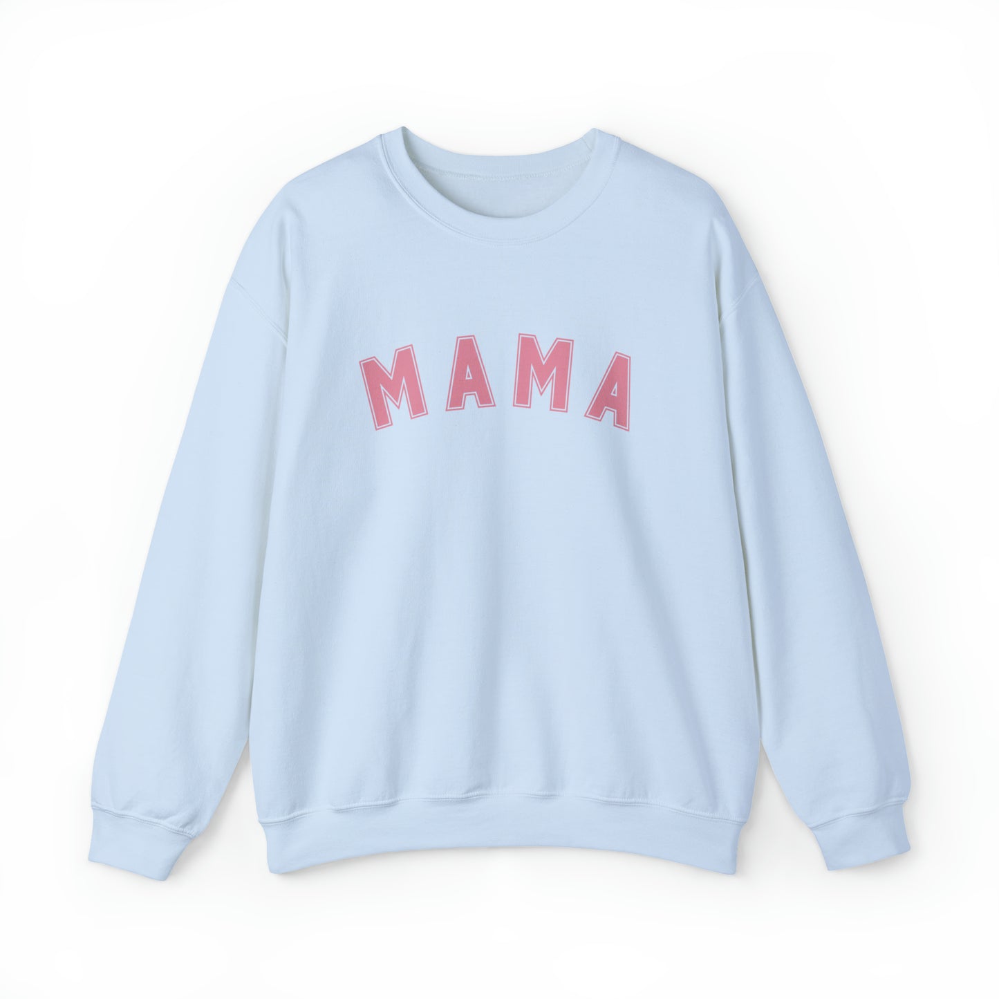 Pink Mama Crewneck