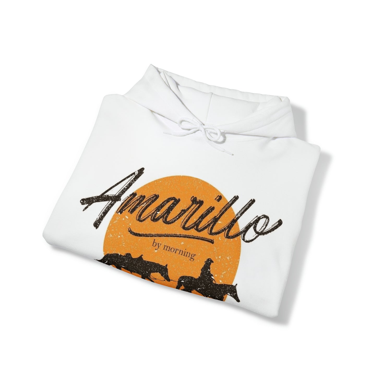 Amarillo By Morning Crewneck