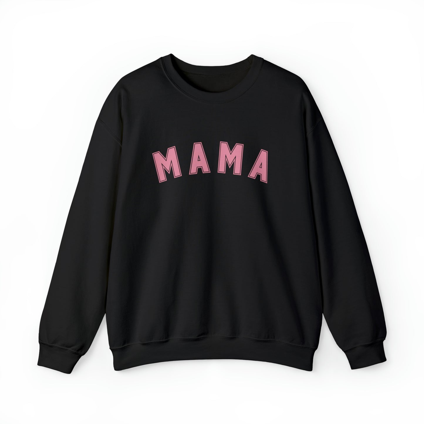 Pink Mama Crewneck