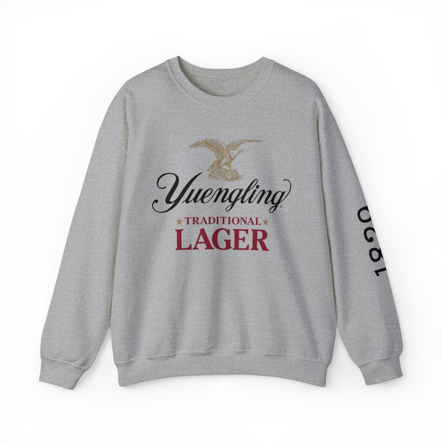 Traditional Lager Crewneck Sweatshirt