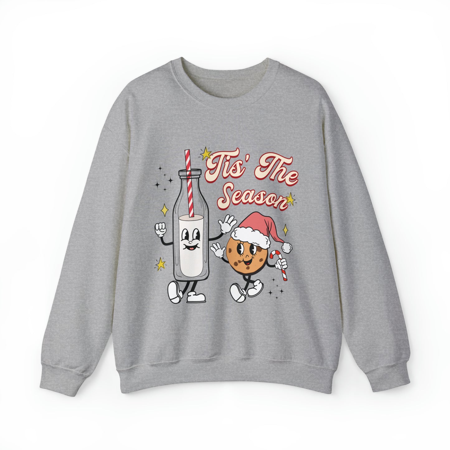 Milk And Cookies Sweatshirt