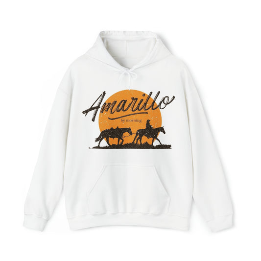 Amarillo By Morning Crewneck