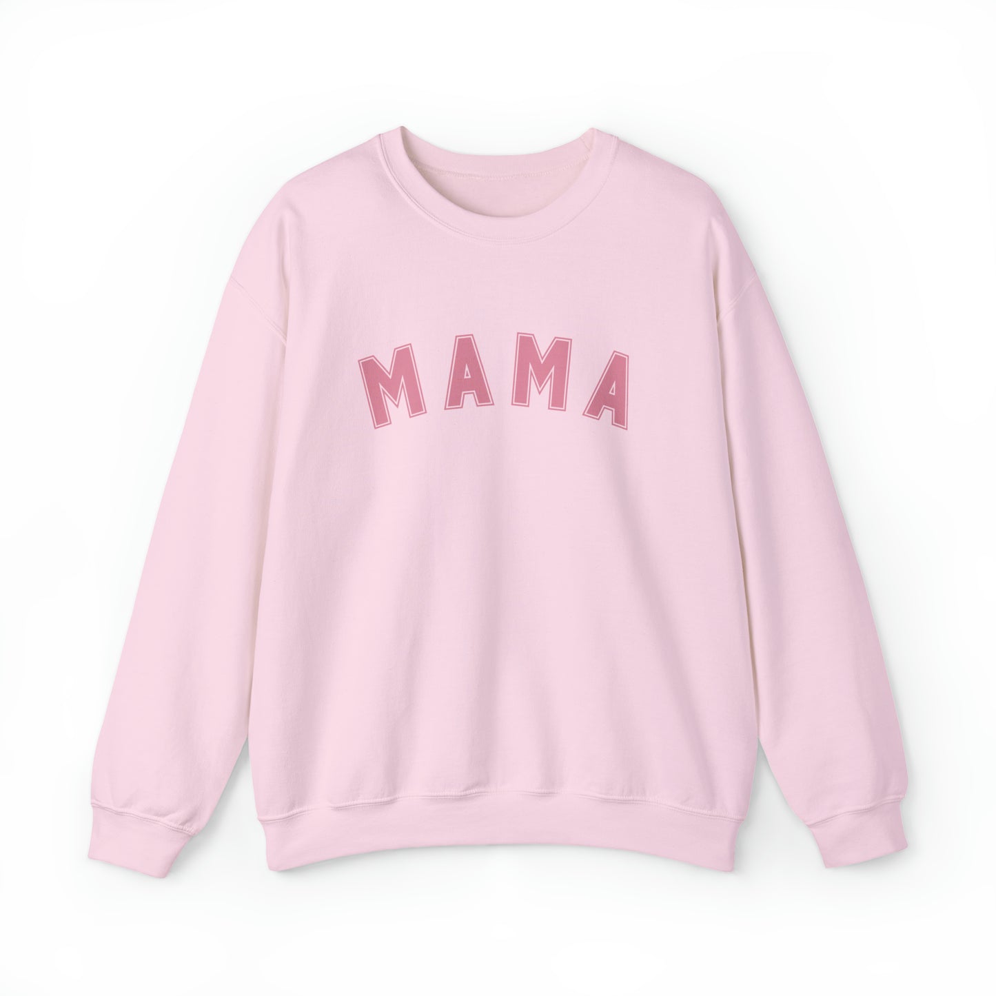 Pink Mama Crewneck