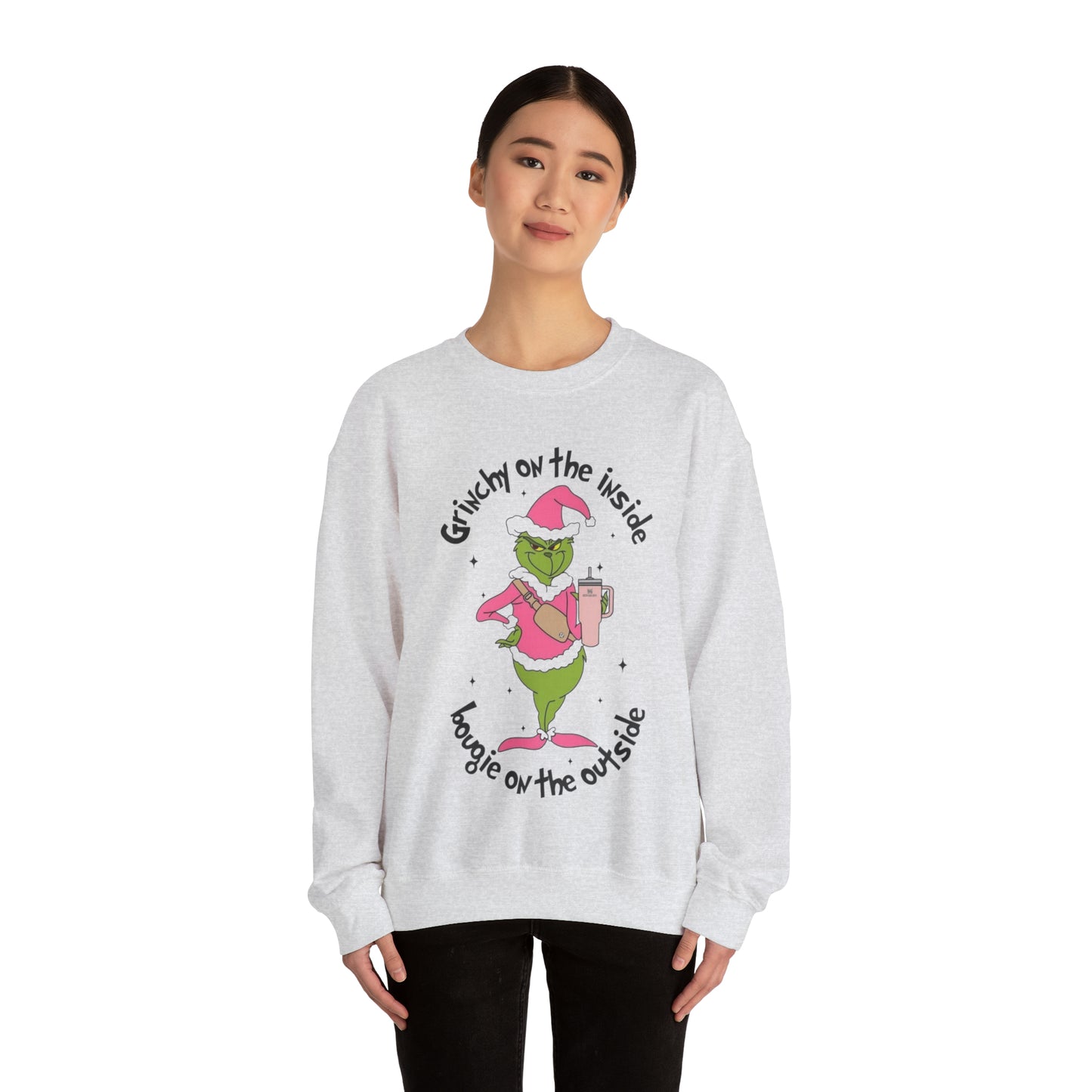 Grinchy Sweatshirt