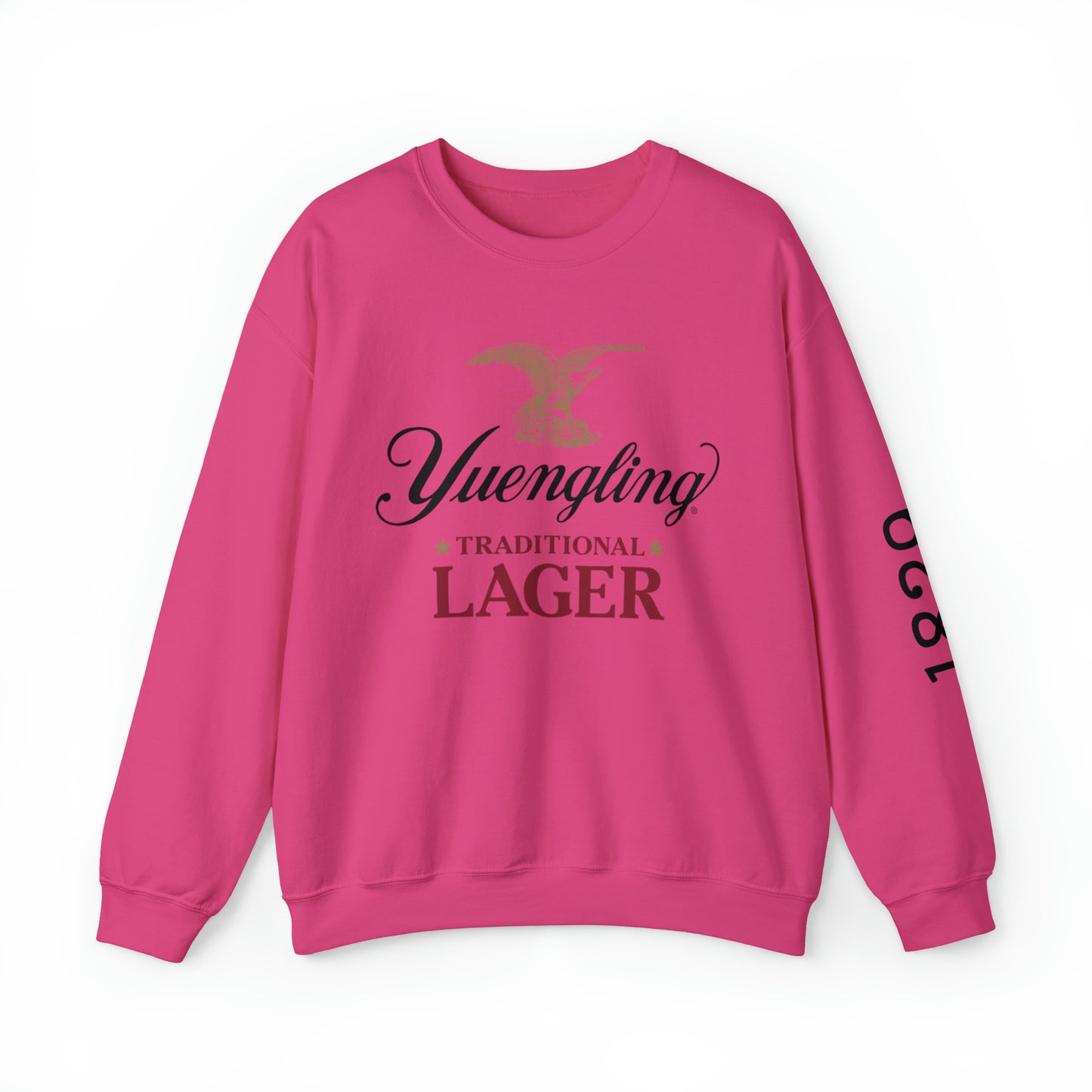 Traditional Lager Crewneck Sweatshirt