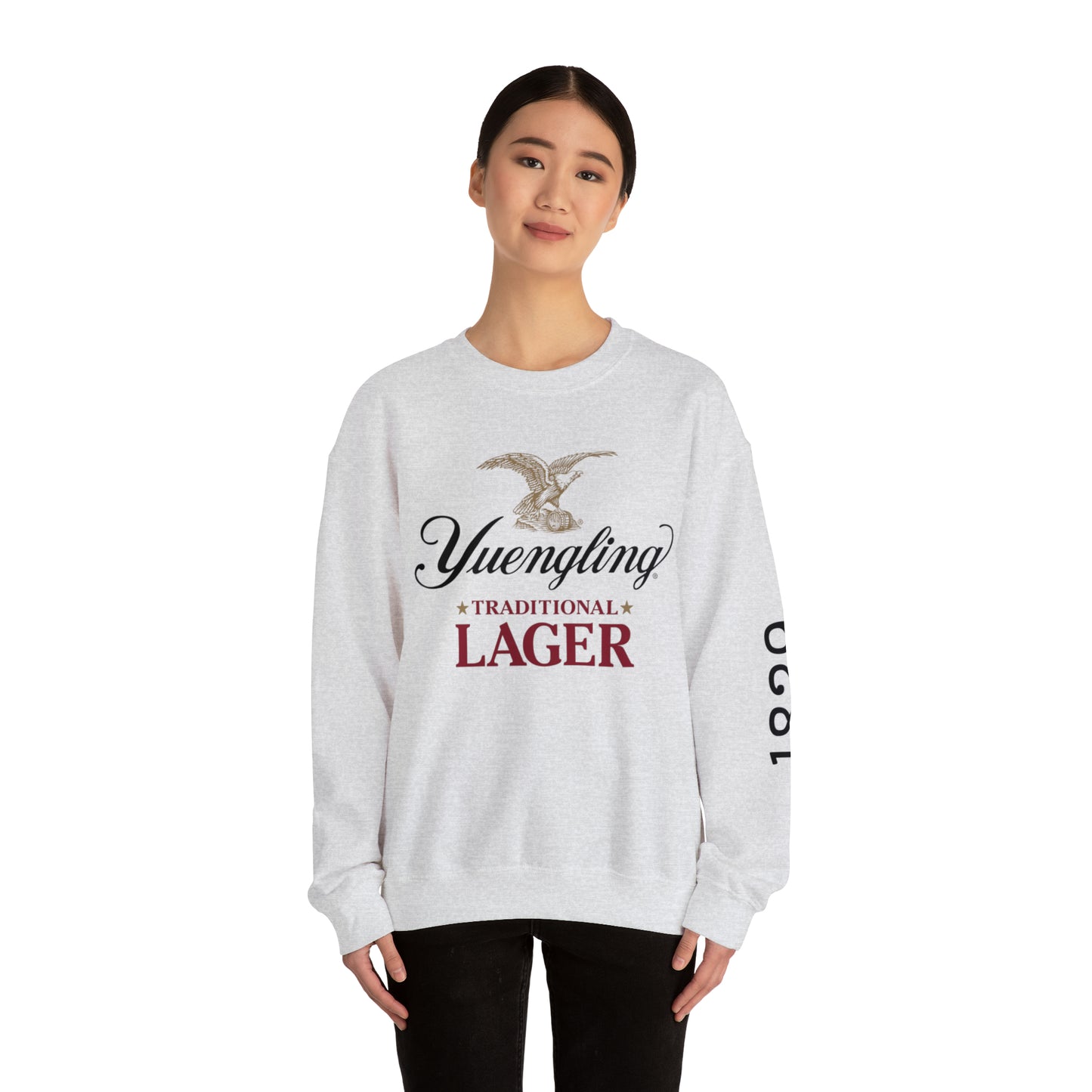 Traditional Lager Crewneck Sweatshirt