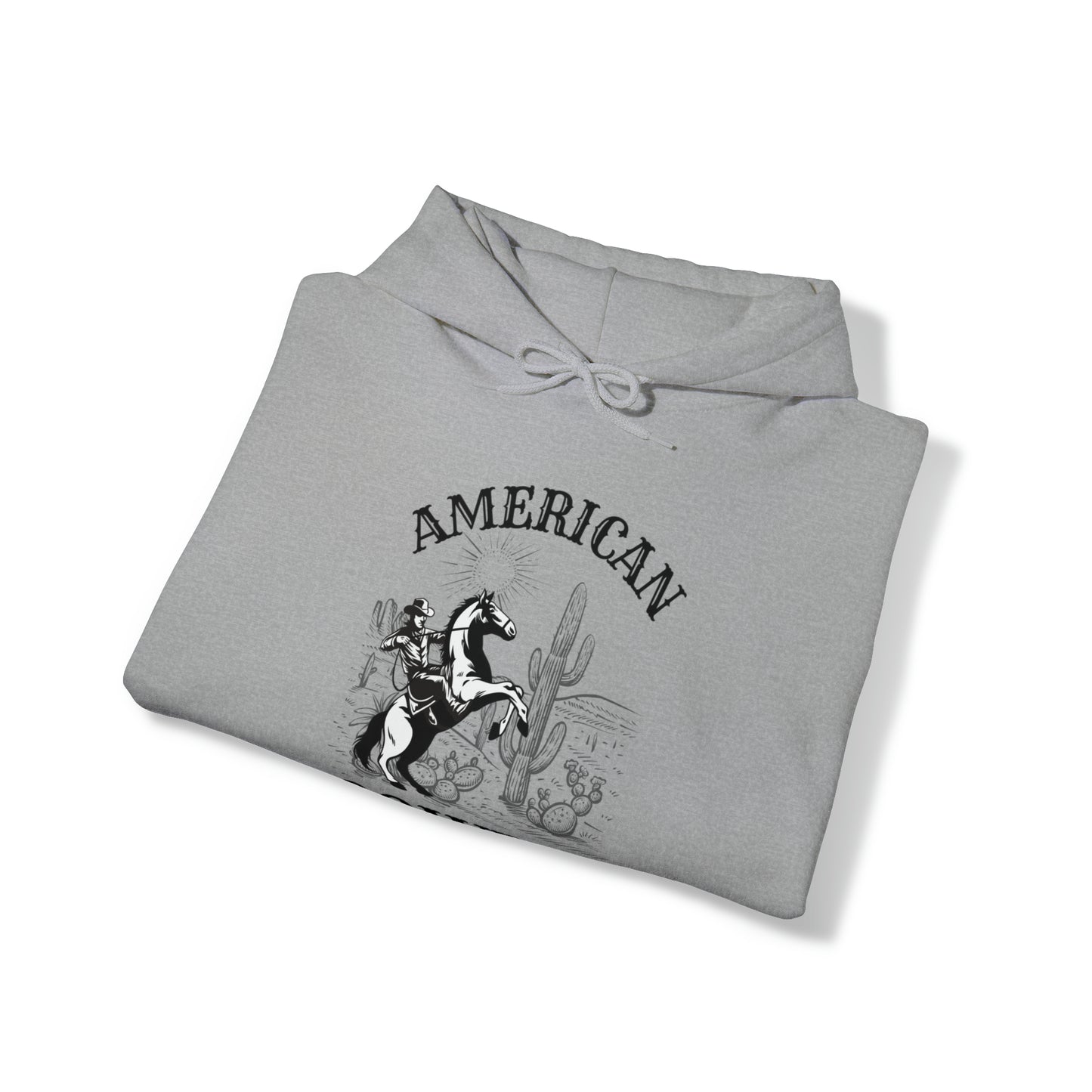 American Cowboy Hoodie