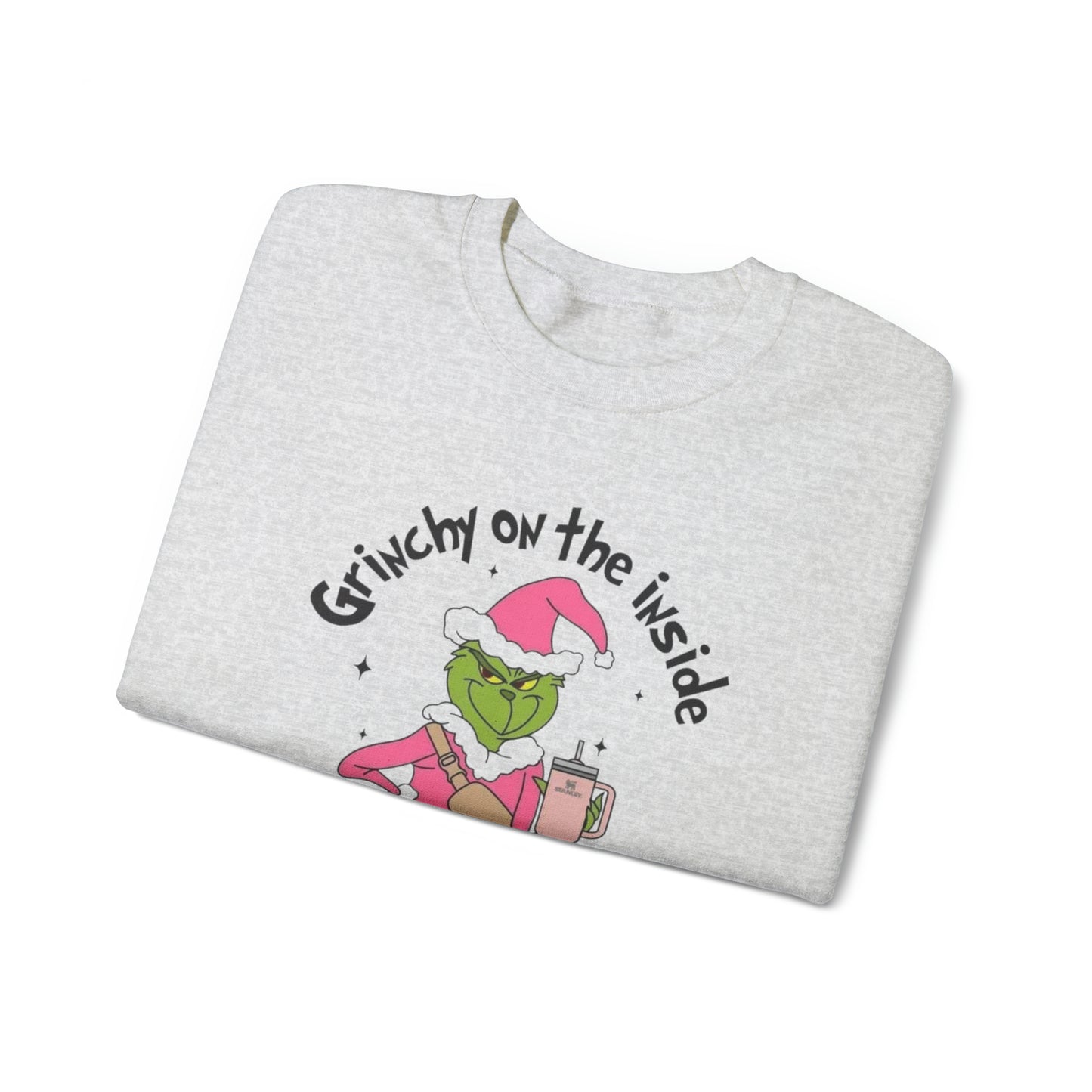 Grinchy Sweatshirt