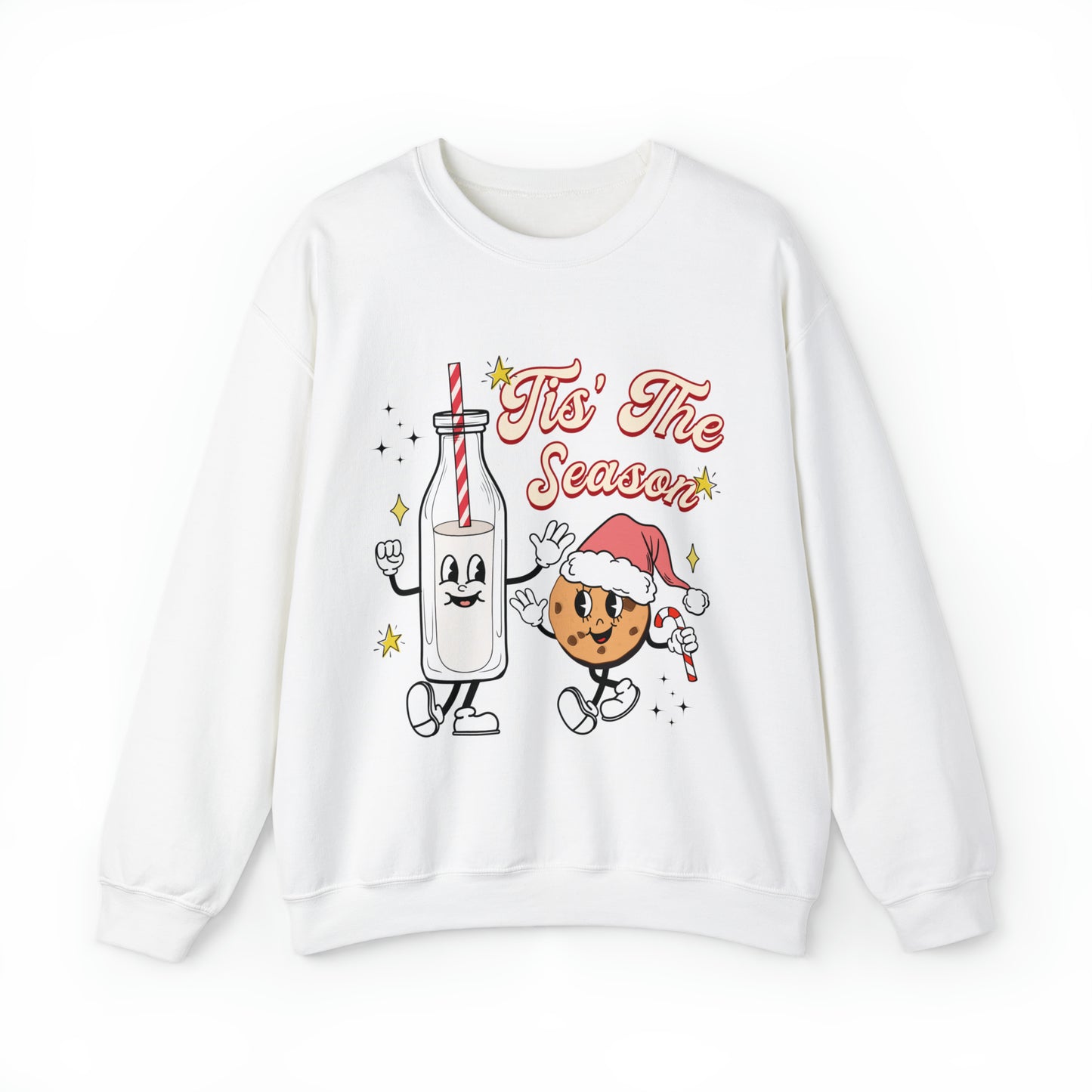 Milk And Cookies Sweatshirt