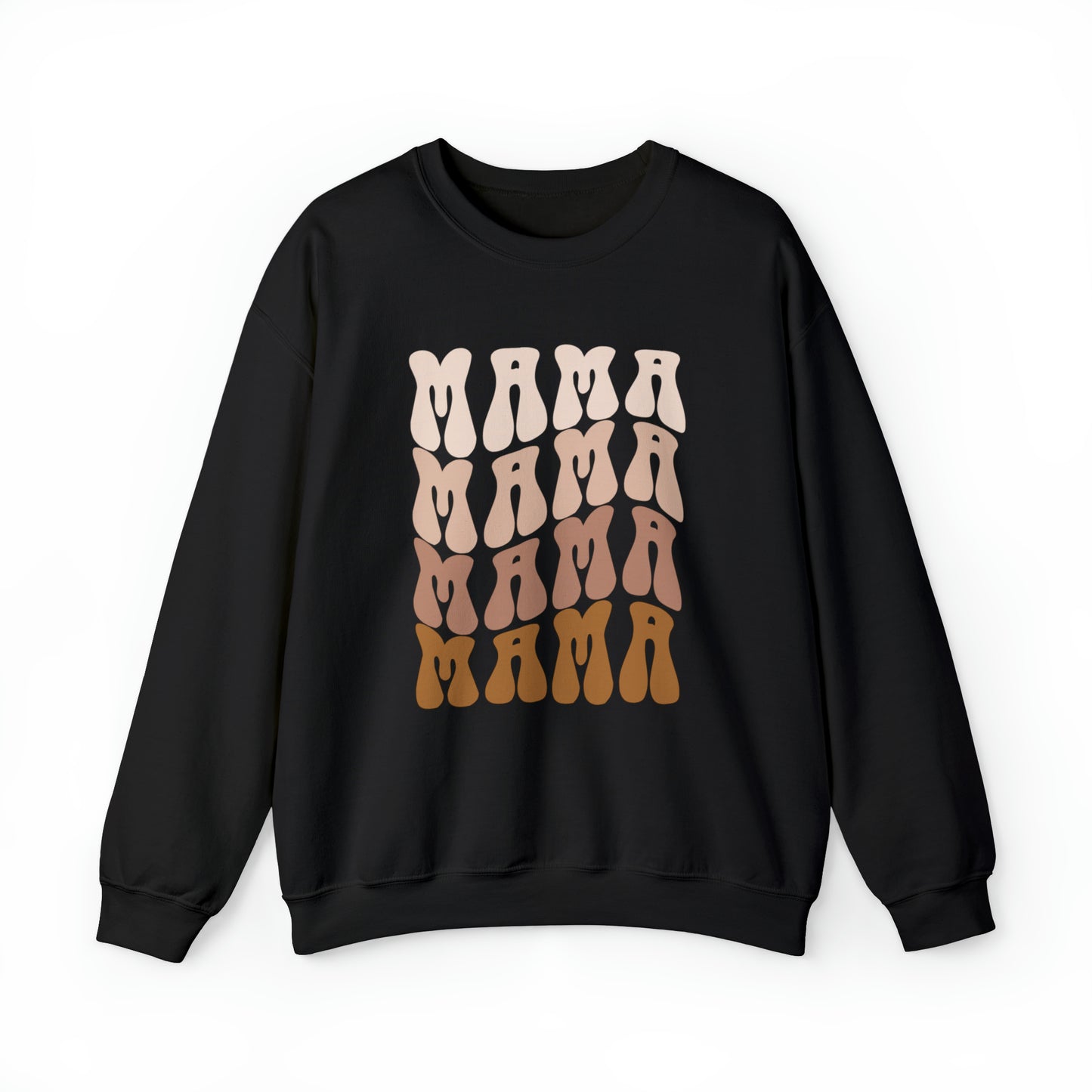 Mama Neutral Repeat Sweatshirt