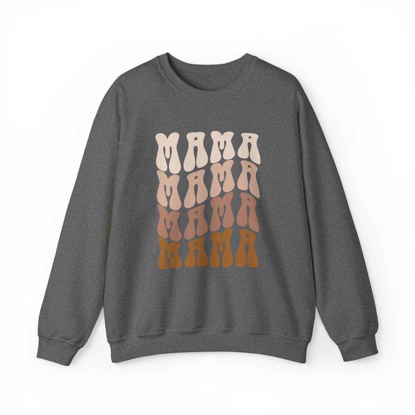 Mama Neutral Repeat Sweatshirt