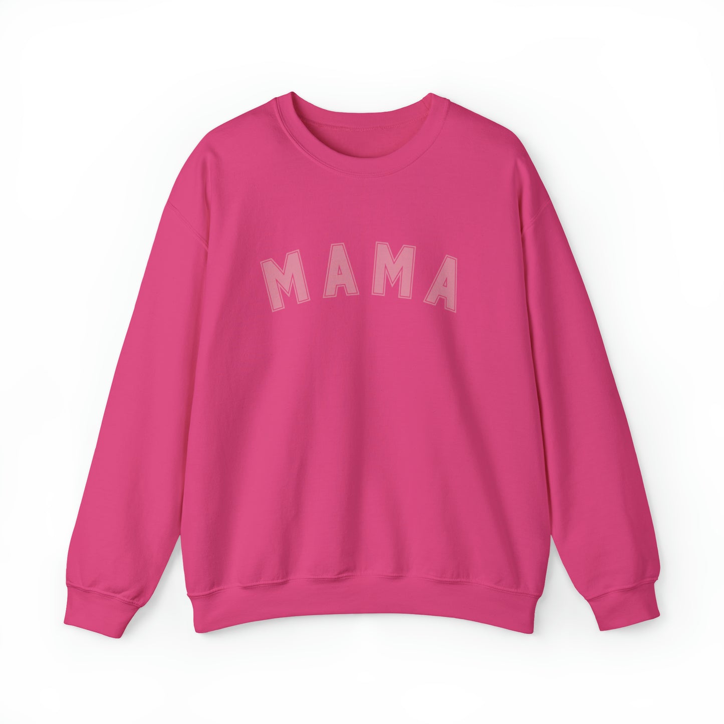 Pink Mama Crewneck