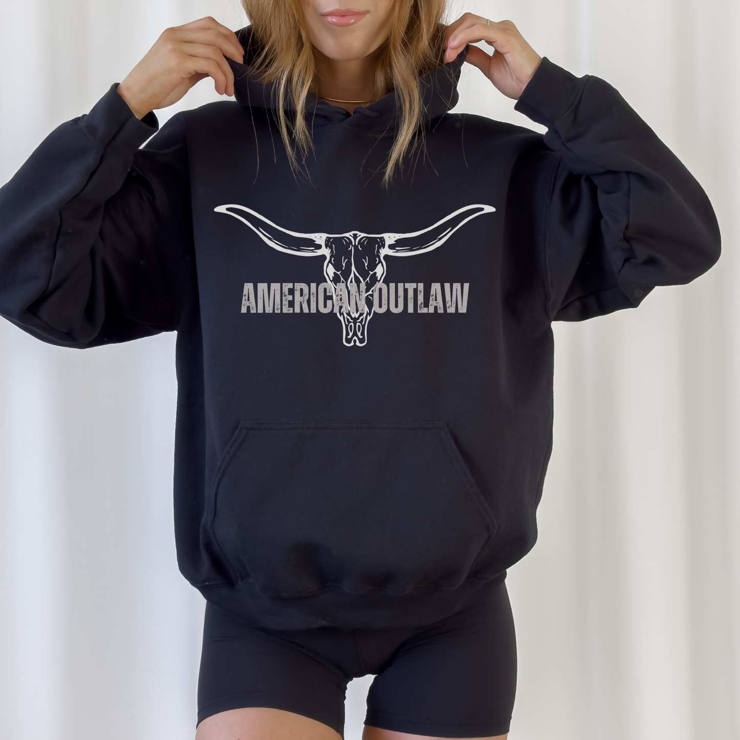 American Outlaw Hoodie